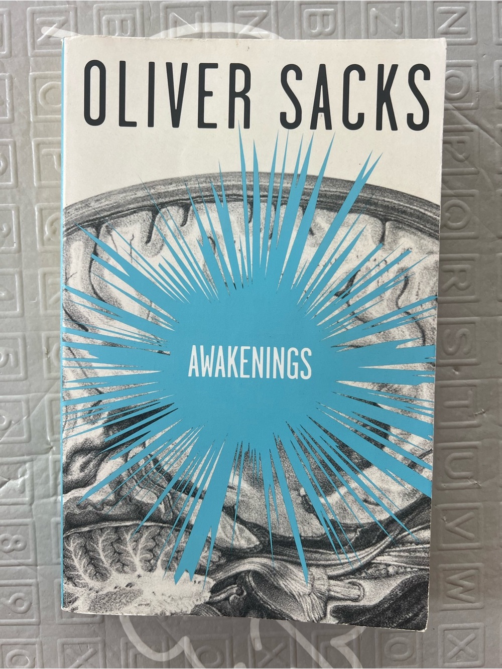 Awakenings by Oliver Sacks Paperback